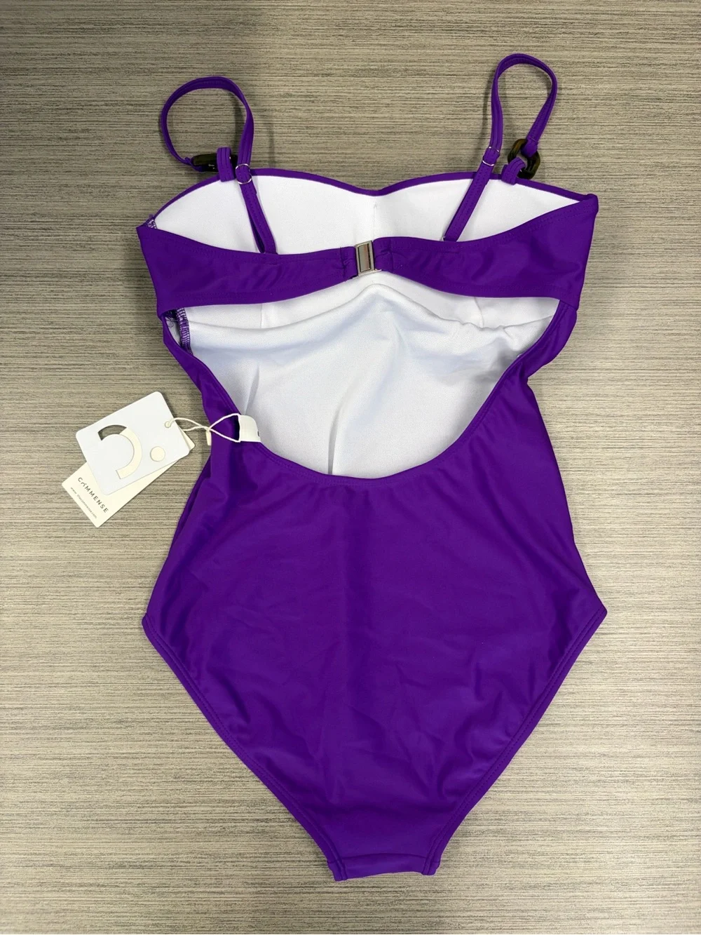 Commense Purple One Piece